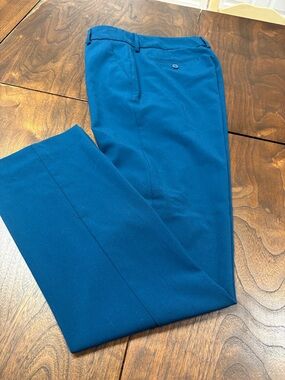 New York & Company Teal Blue Women's Dress Trousers